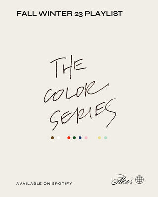 Playlist: The Color Series