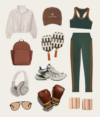 Gift Guide: Sporty Spice