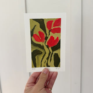 Red Tulip Trio