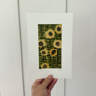 Sunflowers III