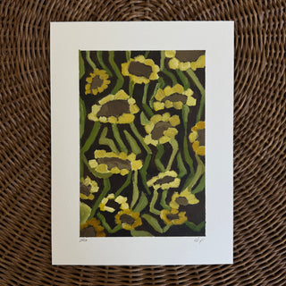 Sunflower Study I