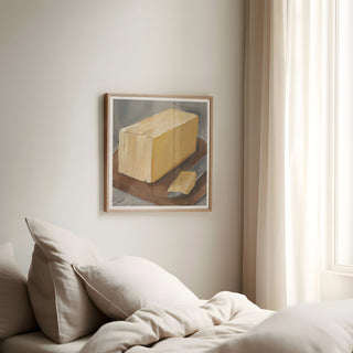 Butter Still Life Print