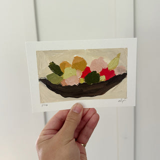Bowl of Fruit