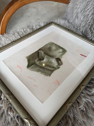 Comfy Chair (framed)