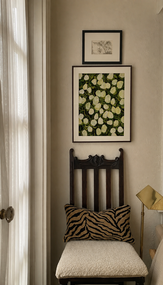 Limelights Hydrangea Print