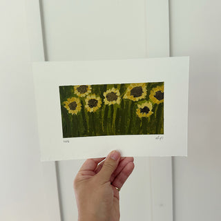 Sunflowers II