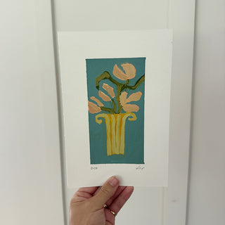 Column Vase