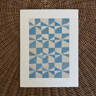 Quilt Study III