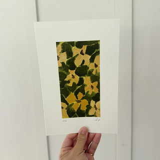 Yellow Wildflowers