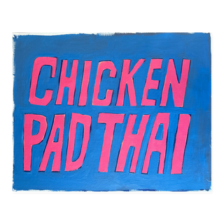 Chicken Pad Thai