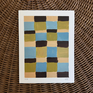 Quilt Study I