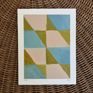 Quilt Study II