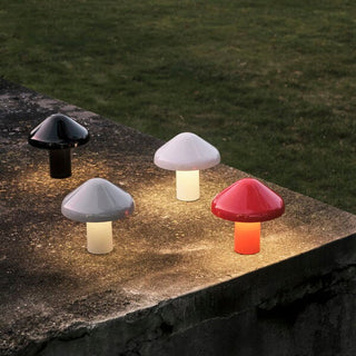 HAY Portable Mushroom Lamp