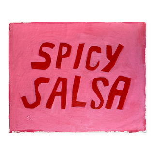 Spicy Salsa