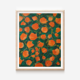 Clementines Print