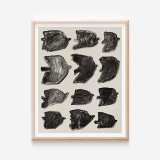 Blackbirds Print