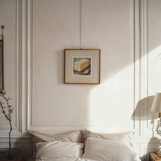 Butter Still Life Print