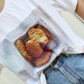 Chicken Nugget T-shirt
