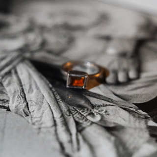 Clementine Ring
