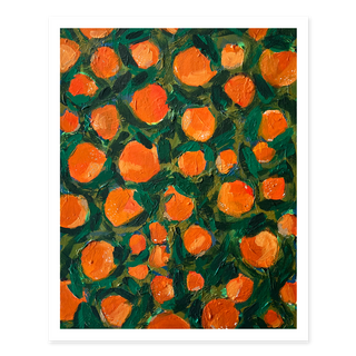 Clementines Print