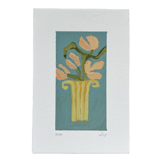 Column Vase