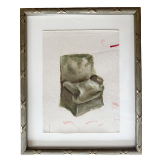 Comfy Chair (framed)