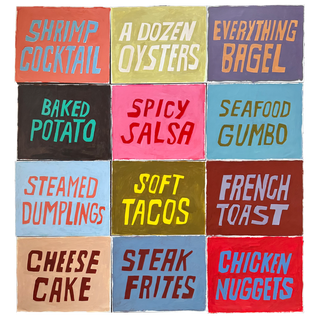 Favorite Food Custom