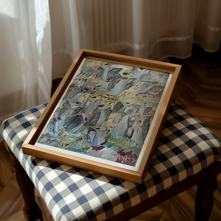 Fifteen Saints Print