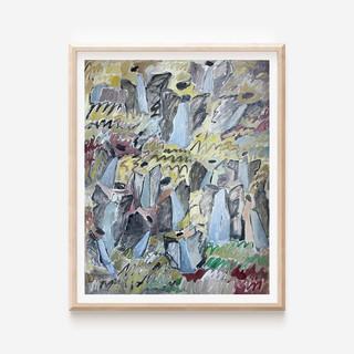 Fifteen Saints Print