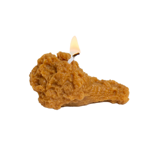 Fried Chicken Candles