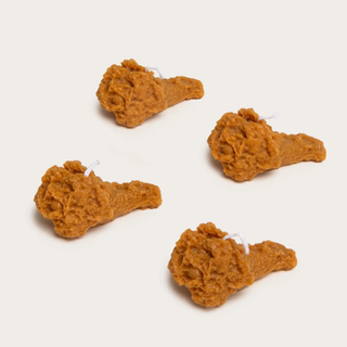 Fried Chicken Candles