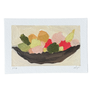 Bowl of Fruit