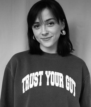 Trust Your Gut Classic Sweatshirt