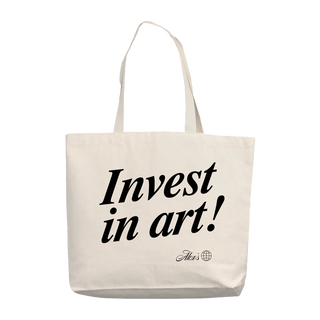Invest In Art Tote