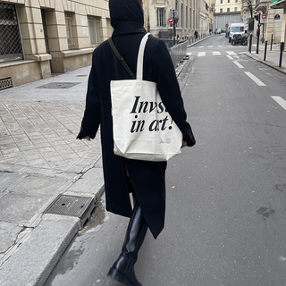 Invest In Art Tote
