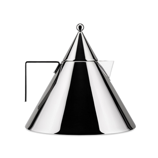 Alessi il Conico Stainless Steel Tea Kettle