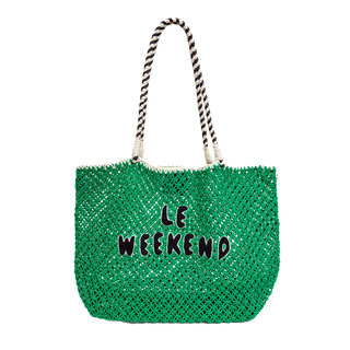 Le Weekend Tote Bag