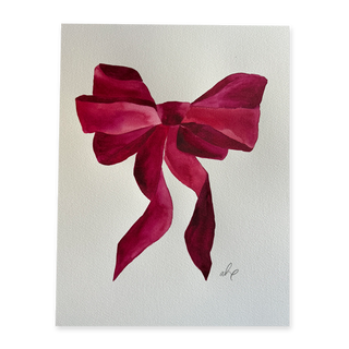 Merlot Bow