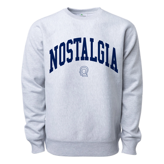 Nostalgia Collegiate Sweatshirt