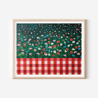 Picnic Print