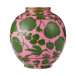 Wildbird Bubble Porcelain Vase