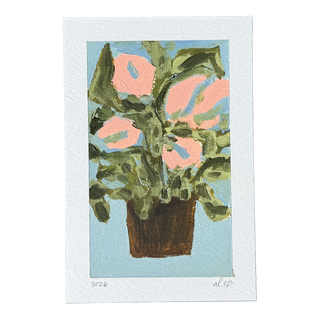 Pink Arrangement