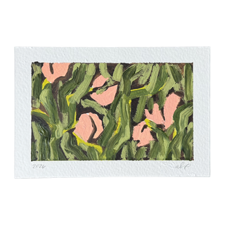 Pink Tulips I