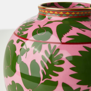 Wildbird Bubble Porcelain Vase