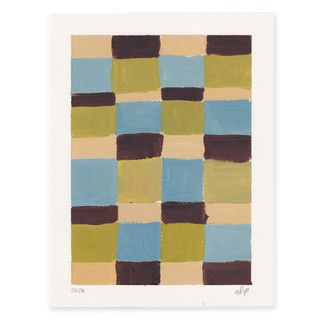 Quilt Study I