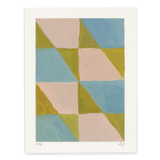 Quilt Study II