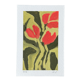 Red Tulip Trio