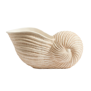 Figural Nautilus Shell Champagne Bucket