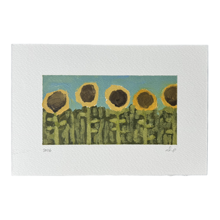 Sunflowers I