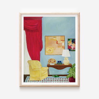 The Burdens Print